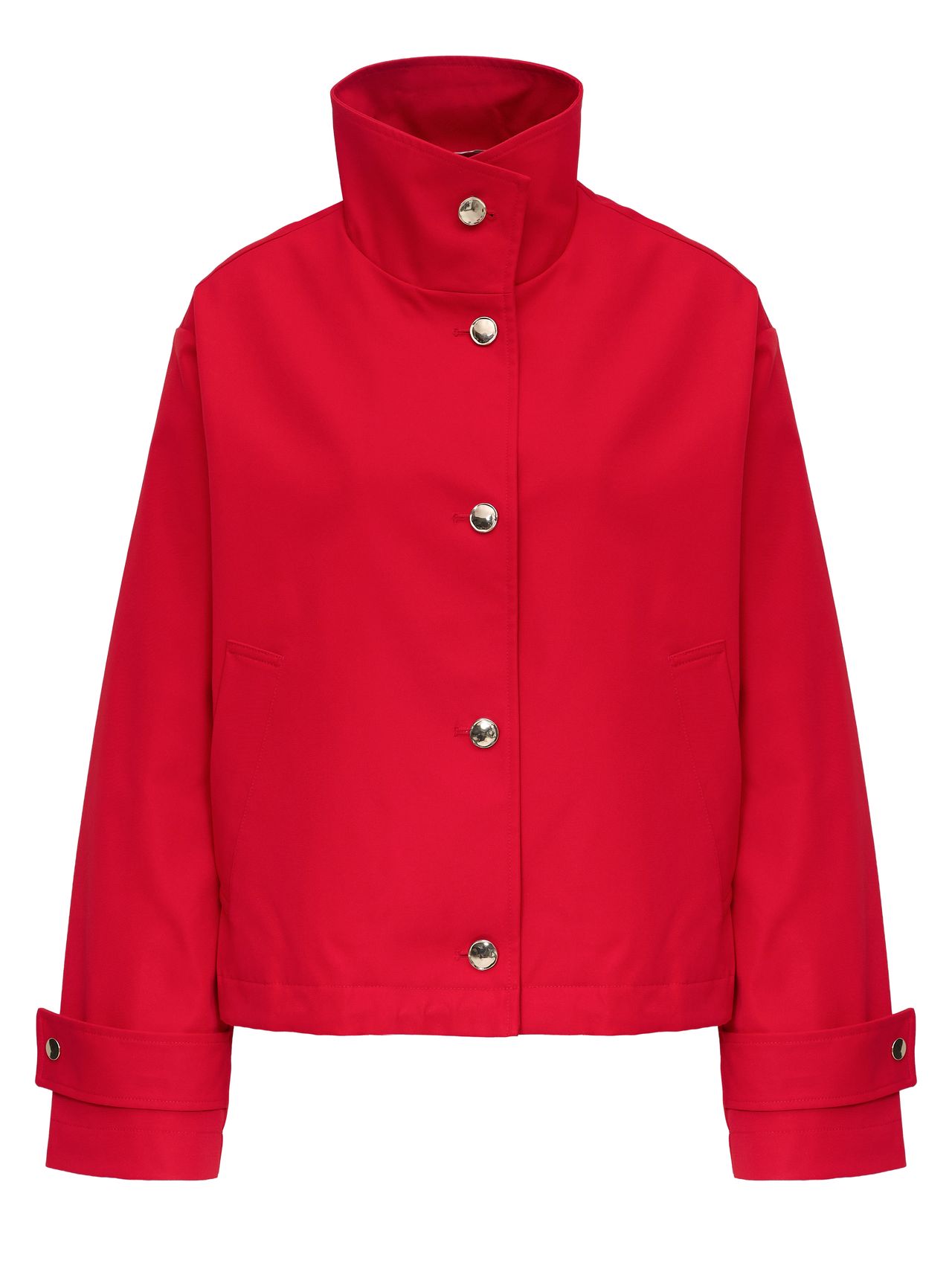 Kastenjacke