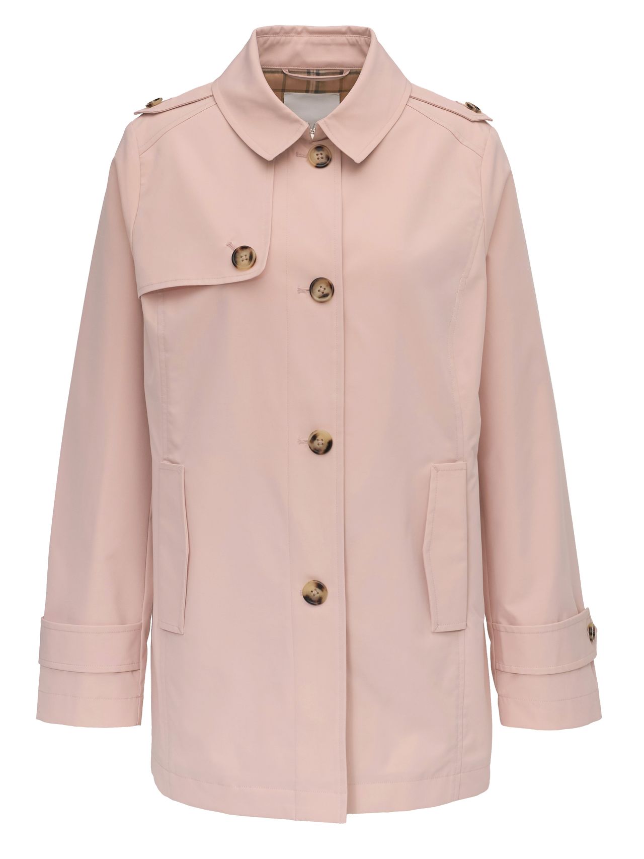 Trenchjacke