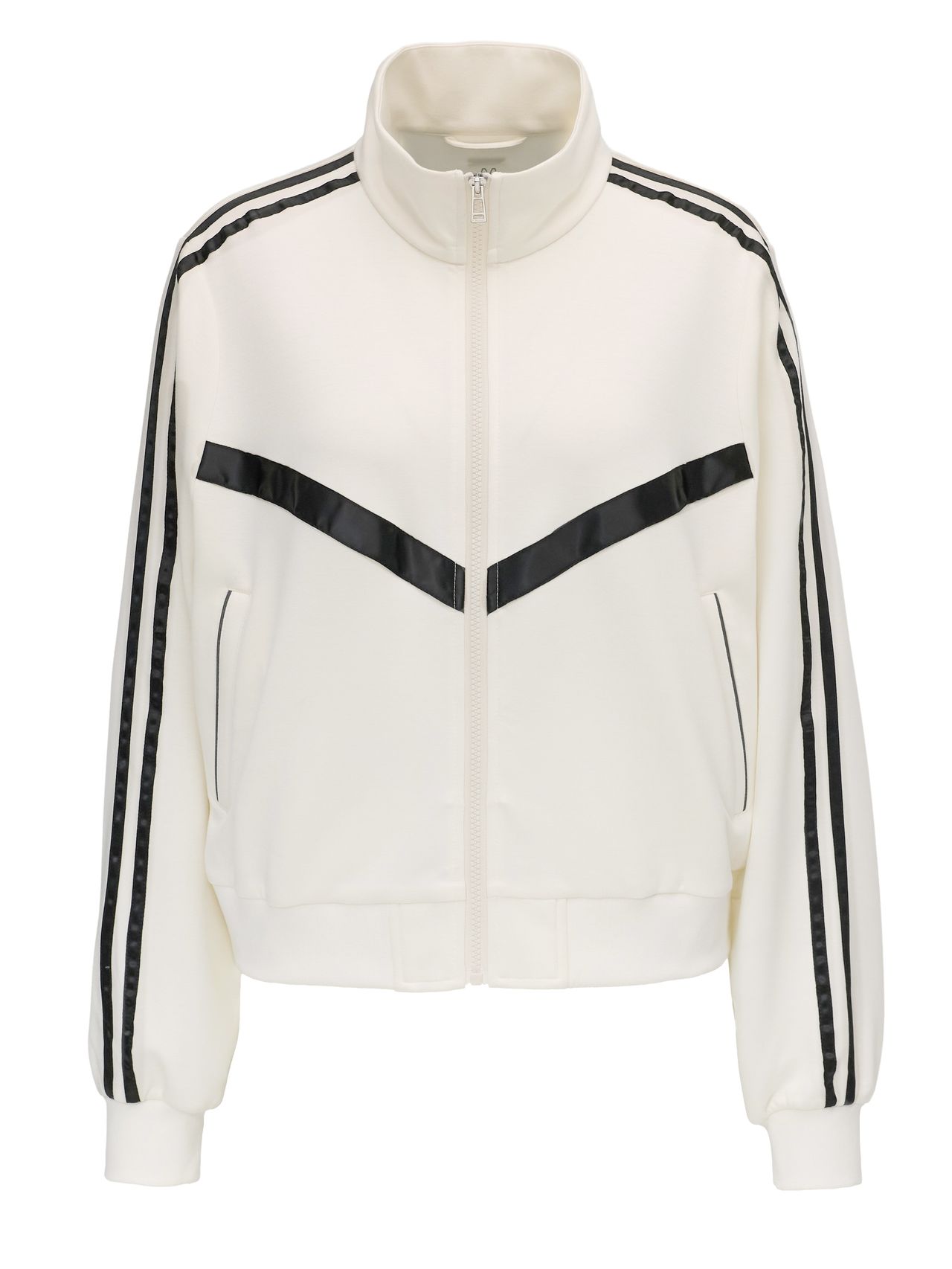 Jersey-Jacke