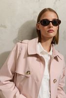 Trenchjacke