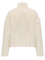 Piqué-Blouson