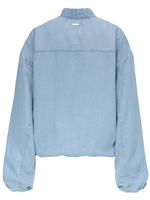 Denim-Blouson