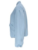 Denim-Blouson