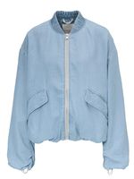 Denim-Blouson