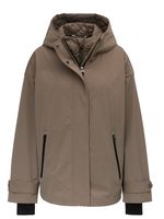 2-in-1 Regenparka