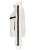 Jersey-Jacke