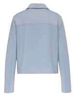 Jersey-Jacke