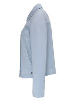 Jersey-Jacke