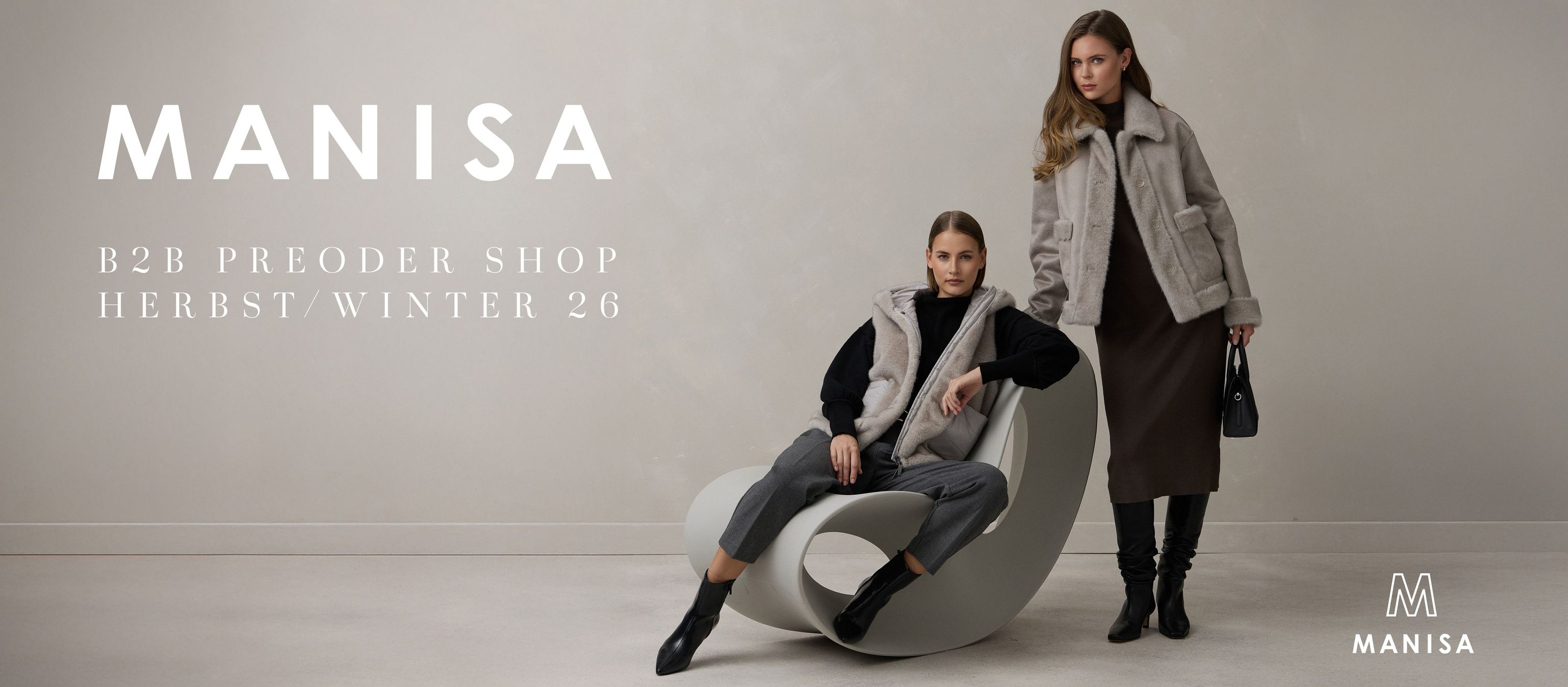 Manisa Preorder HW26 Lookbookcover